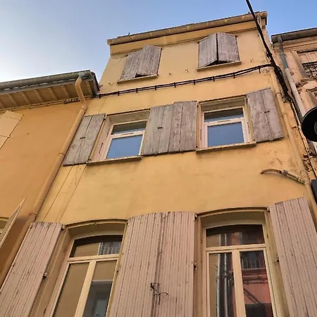 Apartament La Du Castillet *