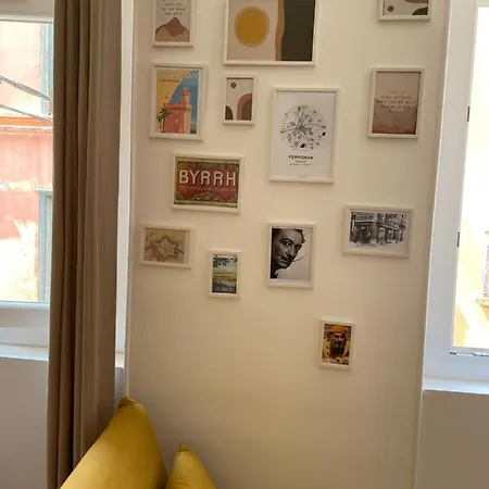 La Du Castillet Apartament