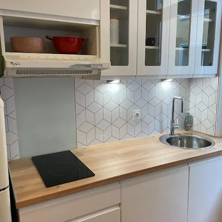Apartament La Du Castillet Perpignan